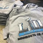 Super Bowl LII T-Shirts from Taho Sportswear
